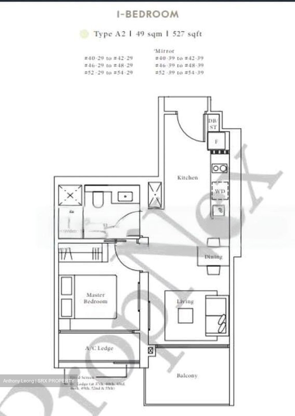 Avenue South Residence (D3), Apartment #474742651